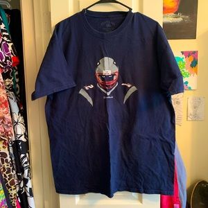 Chowdaheads Patriots tee